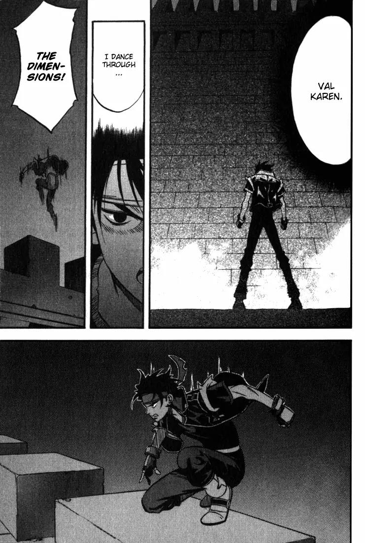 Majutsushi Orphen Hagure Tabi Chapter 29 page 22 - Chapter 29: The Book Of Worlds