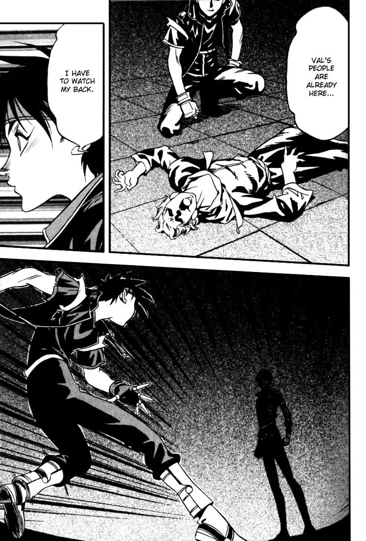 Majutsushi Orphen Hagure Tabi Chapter 29 page 24 - Chapter 29: The Book Of Worlds