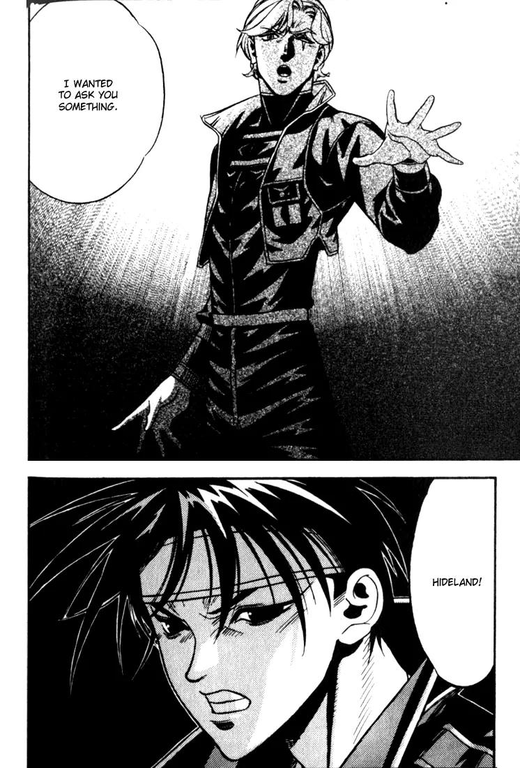 Majutsushi Orphen Hagure Tabi Chapter 29 page 25 - Chapter 29: The Book Of Worlds