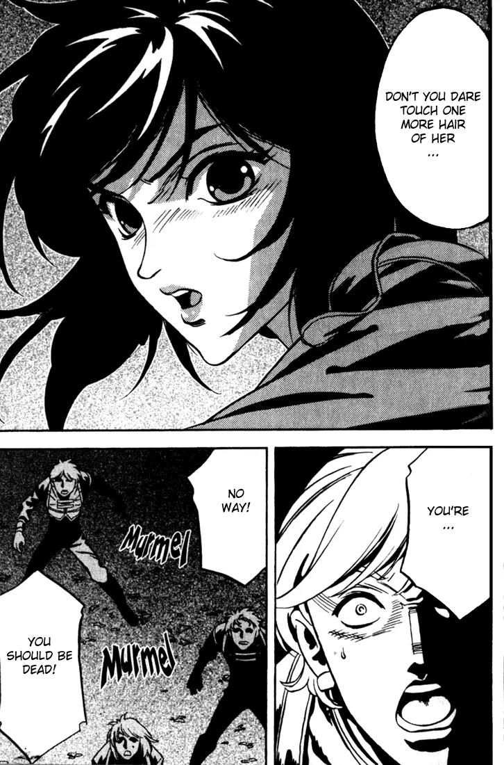 Majutsushi Orphen Hagure Tabi Chapter 29 page 8 - Chapter 29: The Book Of Worlds