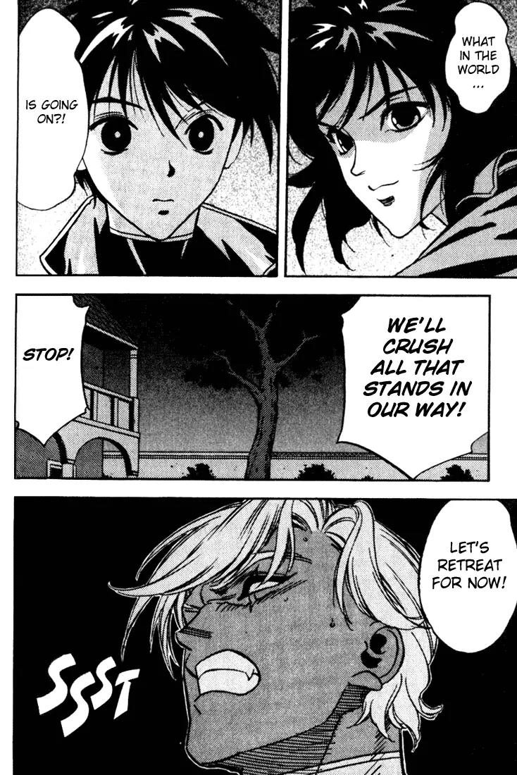 Majutsushi Orphen Hagure Tabi Chapter 29 page 9 - Chapter 29: The Book Of Worlds