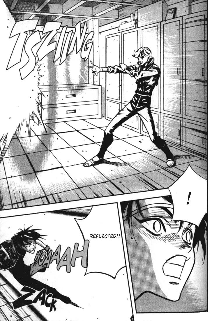 Majutsushi Orphen Hagure Tabi Chapter 30 page 10 - Chapter 30: The Strongest Man