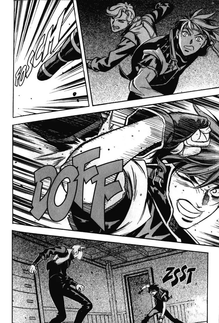 Majutsushi Orphen Hagure Tabi Chapter 30 page 11 - Chapter 30: The Strongest Man