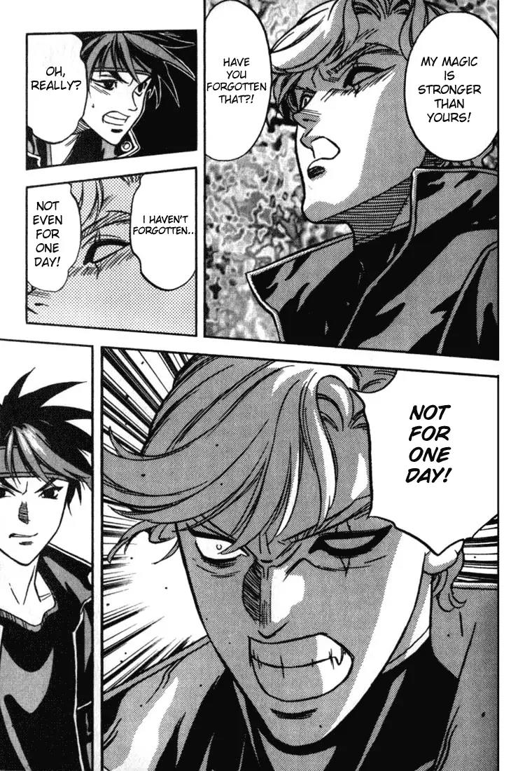 Majutsushi Orphen Hagure Tabi Chapter 30 page 12 - Chapter 30: The Strongest Man