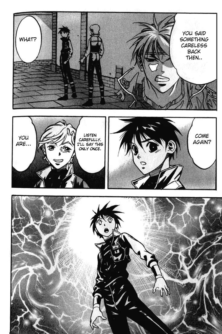 Majutsushi Orphen Hagure Tabi Chapter 30 page 13 - Chapter 30: The Strongest Man