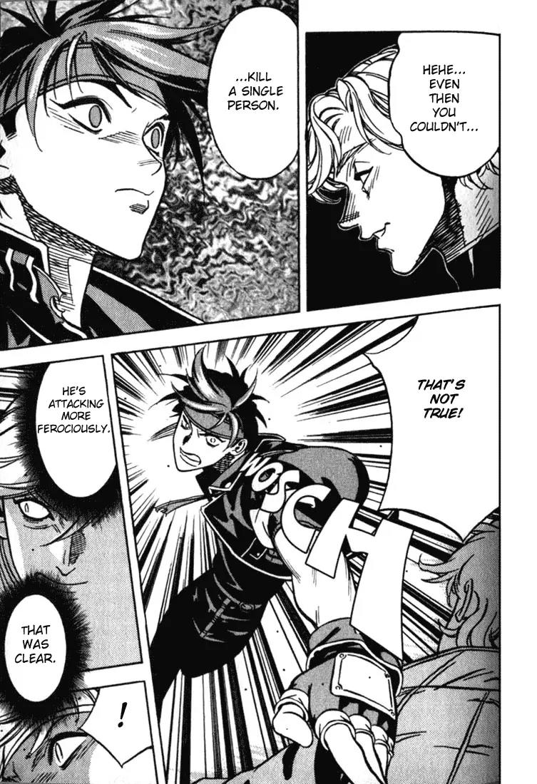 Majutsushi Orphen Hagure Tabi Chapter 30 page 14 - Chapter 30: The Strongest Man