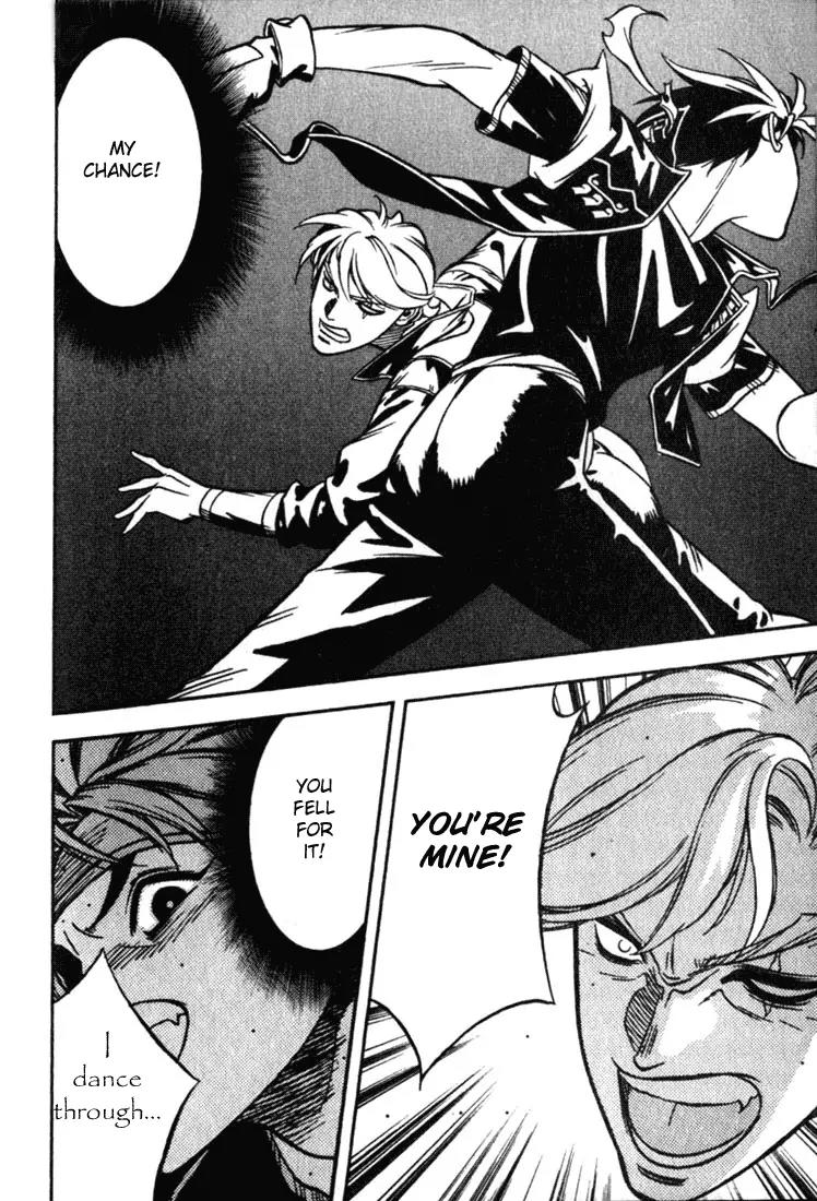 Majutsushi Orphen Hagure Tabi Chapter 30 page 15 - Chapter 30: The Strongest Man