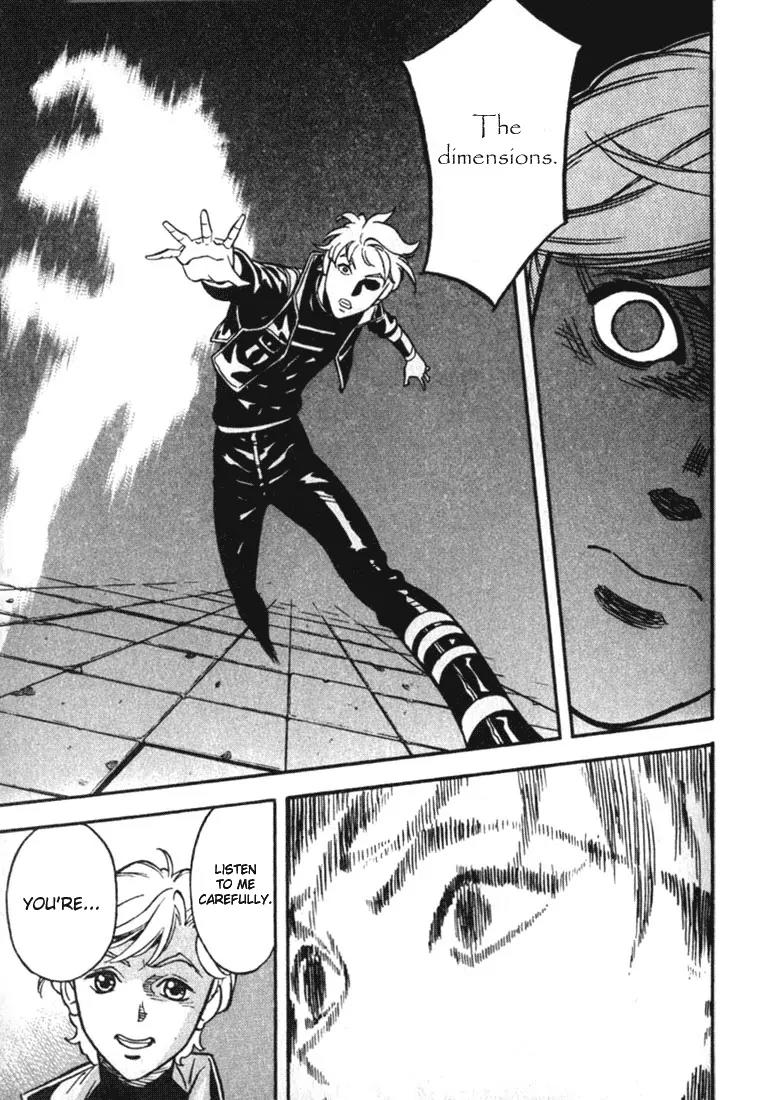 Majutsushi Orphen Hagure Tabi Chapter 30 page 16 - Chapter 30: The Strongest Man