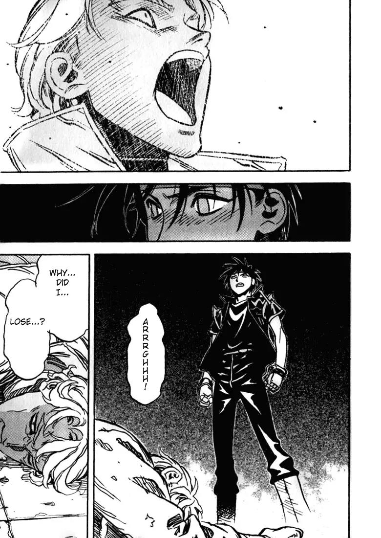 Majutsushi Orphen Hagure Tabi Chapter 30 page 20 - Chapter 30: The Strongest Man