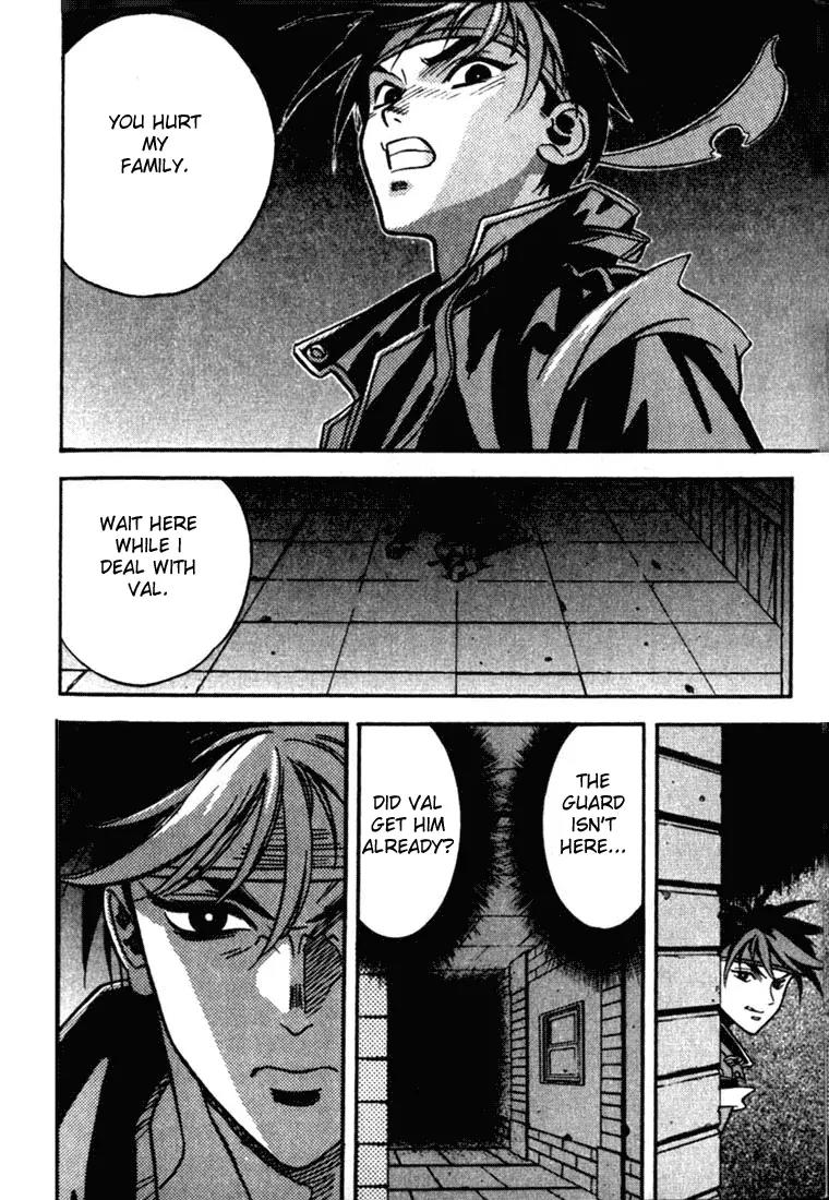 Majutsushi Orphen Hagure Tabi Chapter 30 page 21 - Chapter 30: The Strongest Man