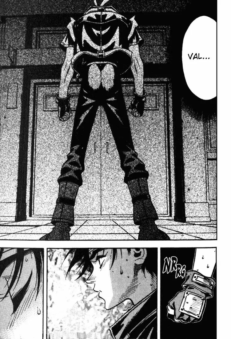 Majutsushi Orphen Hagure Tabi Chapter 30 page 22 - Chapter 30: The Strongest Man