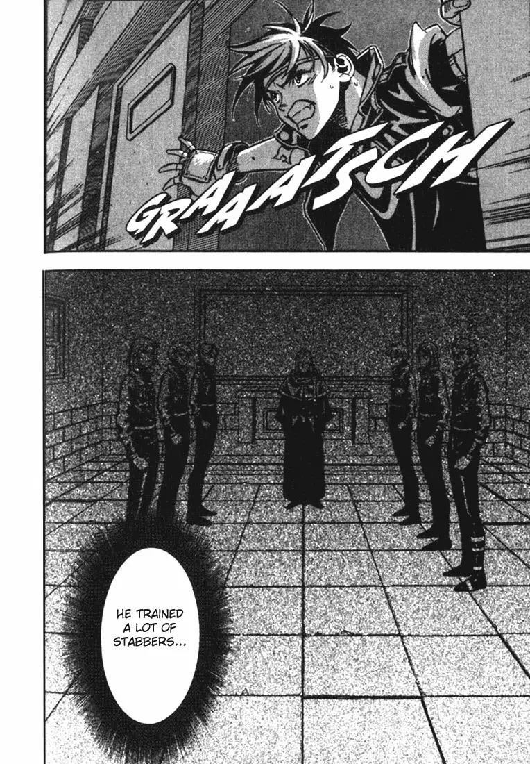 Majutsushi Orphen Hagure Tabi Chapter 30 page 23 - Chapter 30: The Strongest Man