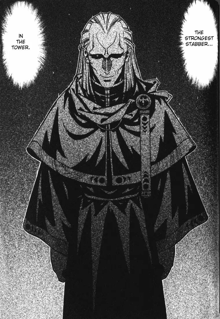 Majutsushi Orphen Hagure Tabi Chapter 30 page 24 - Chapter 30: The Strongest Man