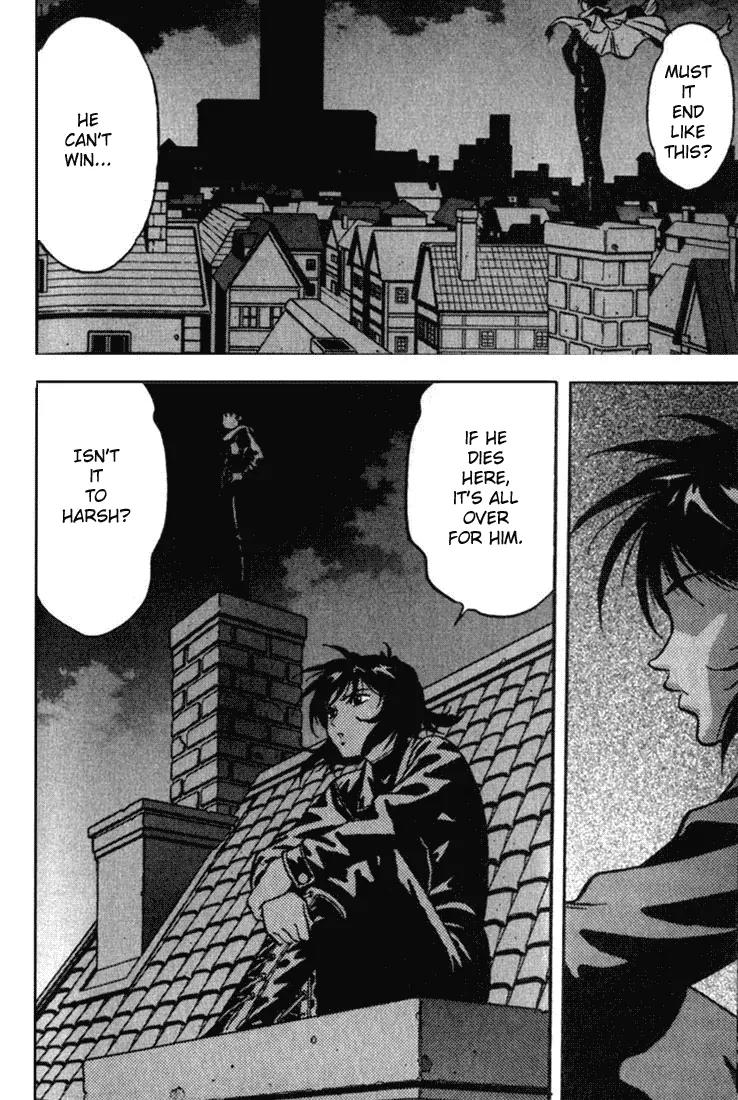 Majutsushi Orphen Hagure Tabi Chapter 30 page 3 - Chapter 30: The Strongest Man