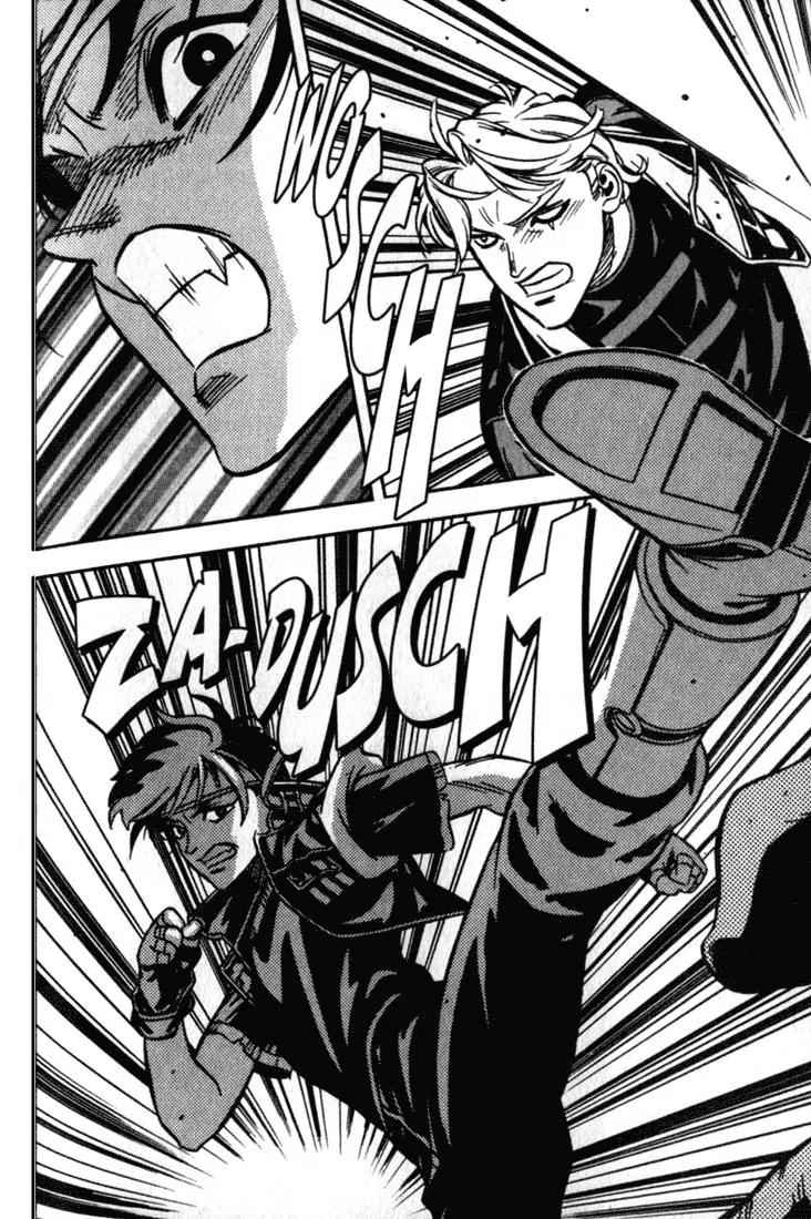 Majutsushi Orphen Hagure Tabi Chapter 30 page 5 - Chapter 30: The Strongest Man