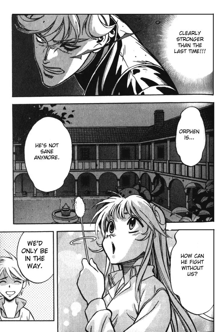 Majutsushi Orphen Hagure Tabi Chapter 30 page 6 - Chapter 30: The Strongest Man