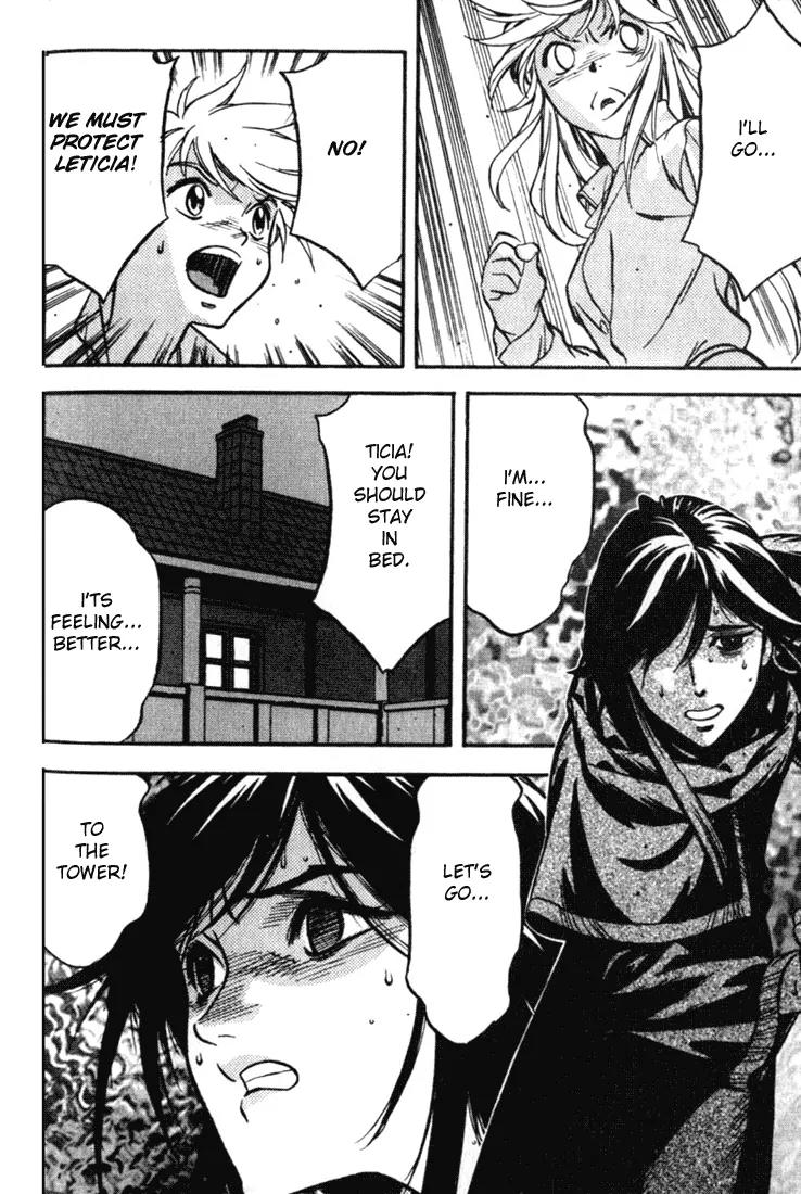 Majutsushi Orphen Hagure Tabi Chapter 30 page 7 - Chapter 30: The Strongest Man