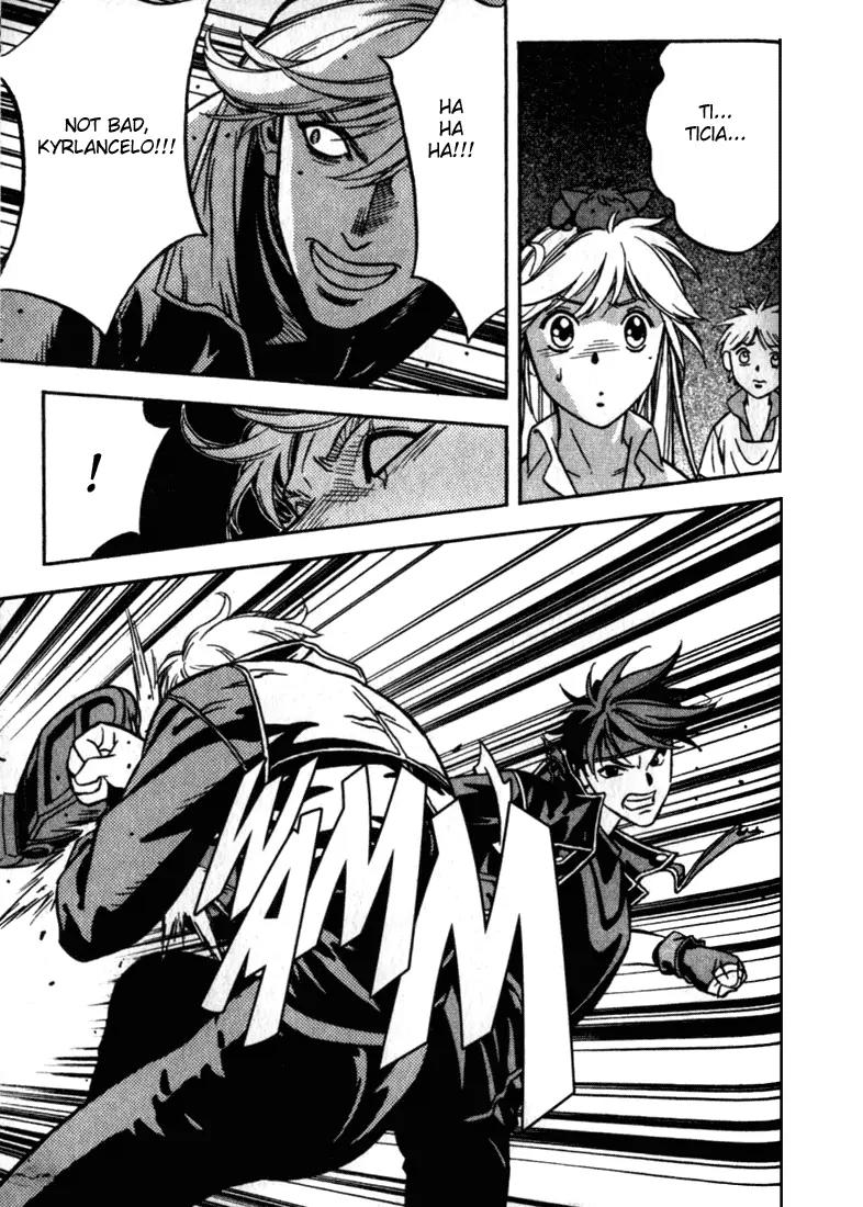 Majutsushi Orphen Hagure Tabi Chapter 30 page 8 - Chapter 30: The Strongest Man