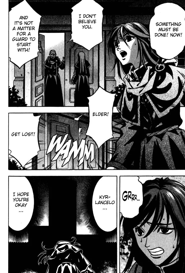 Majutsushi Orphen Hagure Tabi Chapter 31 page 11 - Chapter 31: A Stabber's Dream