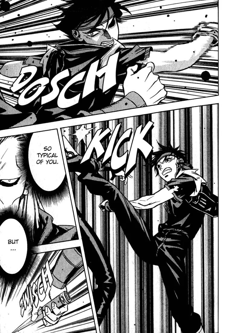 Majutsushi Orphen Hagure Tabi Chapter 31 page 12 - Chapter 31: A Stabber's Dream