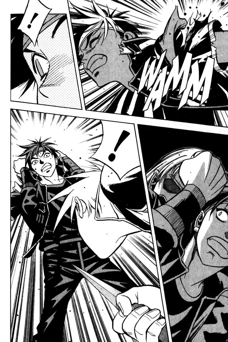 Majutsushi Orphen Hagure Tabi Chapter 31 page 13 - Chapter 31: A Stabber's Dream