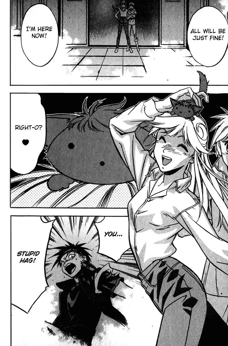 Majutsushi Orphen Hagure Tabi Chapter 31 page 15 - Chapter 31: A Stabber's Dream
