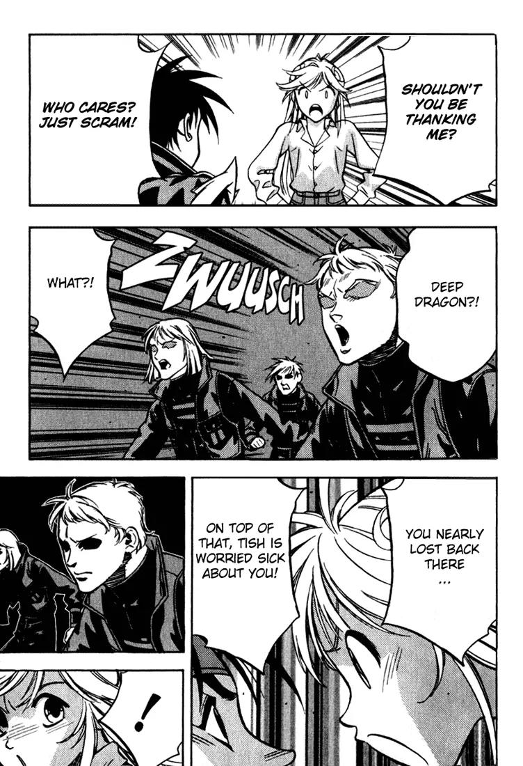 Majutsushi Orphen Hagure Tabi Chapter 31 page 16 - Chapter 31: A Stabber's Dream