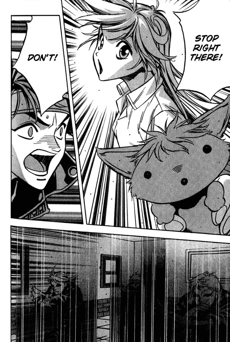 Majutsushi Orphen Hagure Tabi Chapter 31 page 17 - Chapter 31: A Stabber's Dream