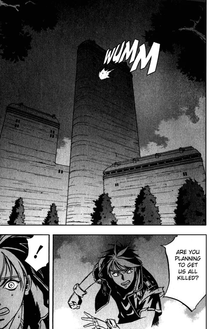 Majutsushi Orphen Hagure Tabi Chapter 31 page 18 - Chapter 31: A Stabber's Dream