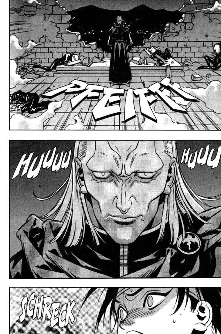 Majutsushi Orphen Hagure Tabi Chapter 31 page 19 - Chapter 31: A Stabber's Dream