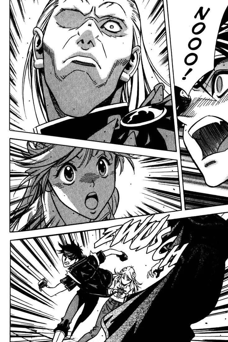 Majutsushi Orphen Hagure Tabi Chapter 31 page 21 - Chapter 31: A Stabber's Dream