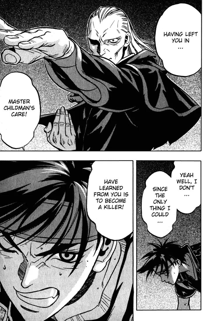 Majutsushi Orphen Hagure Tabi Chapter 31 page 24 - Chapter 31: A Stabber's Dream