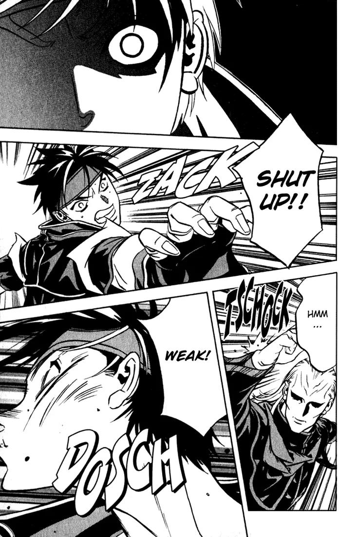 Majutsushi Orphen Hagure Tabi Chapter 31 page 26 - Chapter 31: A Stabber's Dream