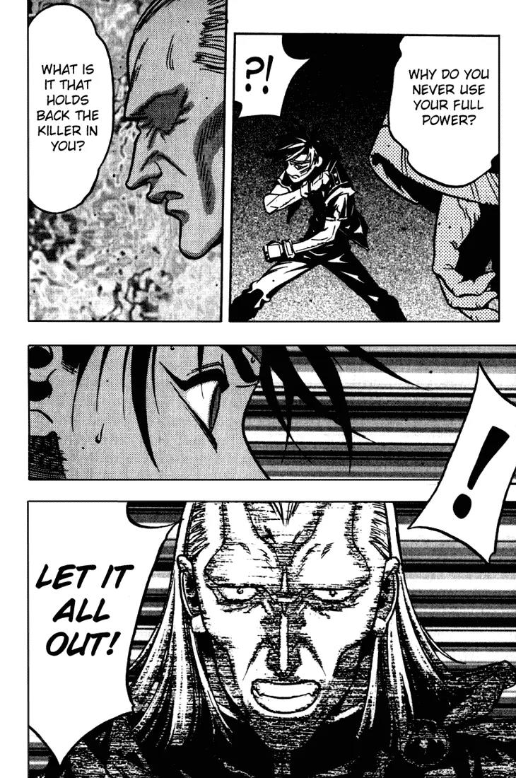 Majutsushi Orphen Hagure Tabi Chapter 31 page 27 - Chapter 31: A Stabber's Dream