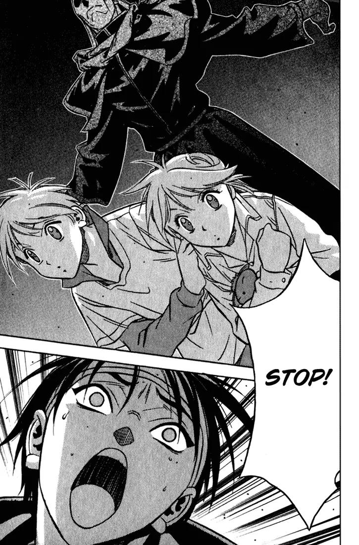 Majutsushi Orphen Hagure Tabi Chapter 31 page 28 - Chapter 31: A Stabber's Dream