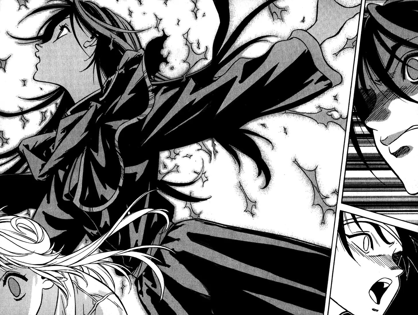 Majutsushi Orphen Hagure Tabi Chapter 31 page 29 - Chapter 31: A Stabber's Dream
