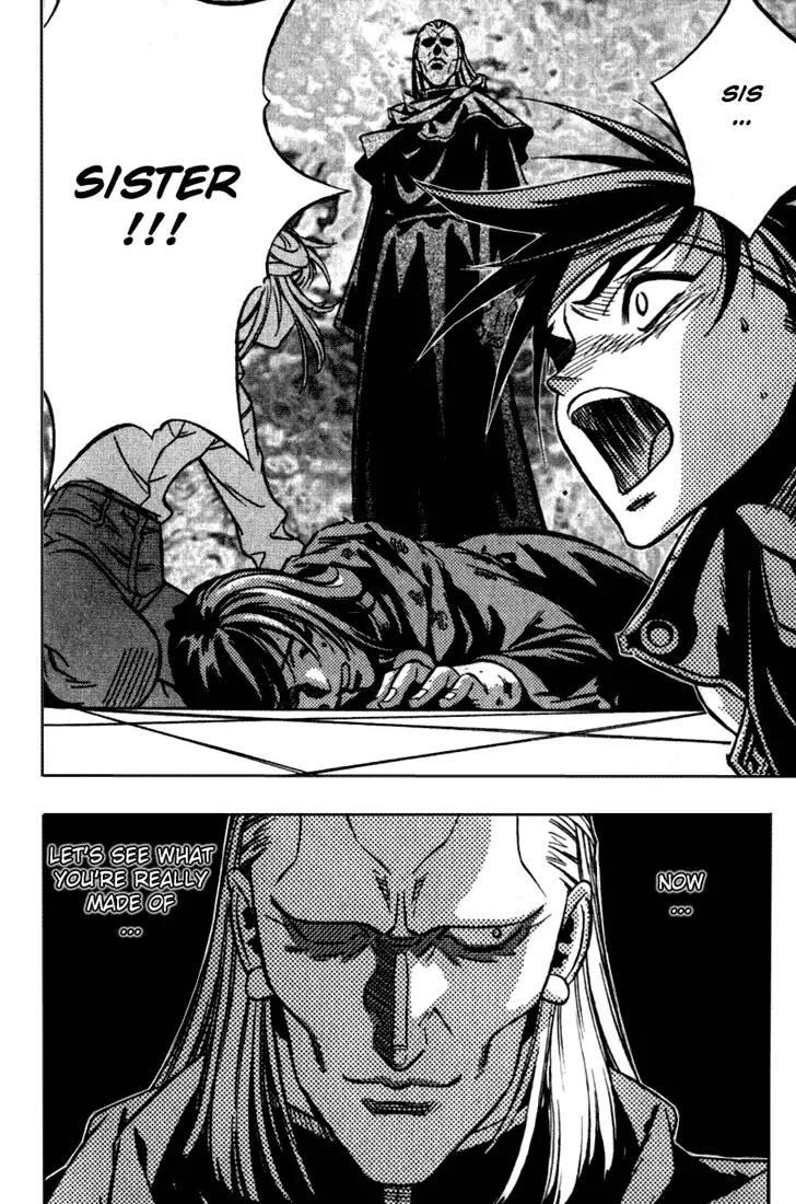Majutsushi Orphen Hagure Tabi Chapter 31 page 30 - Chapter 31: A Stabber's Dream