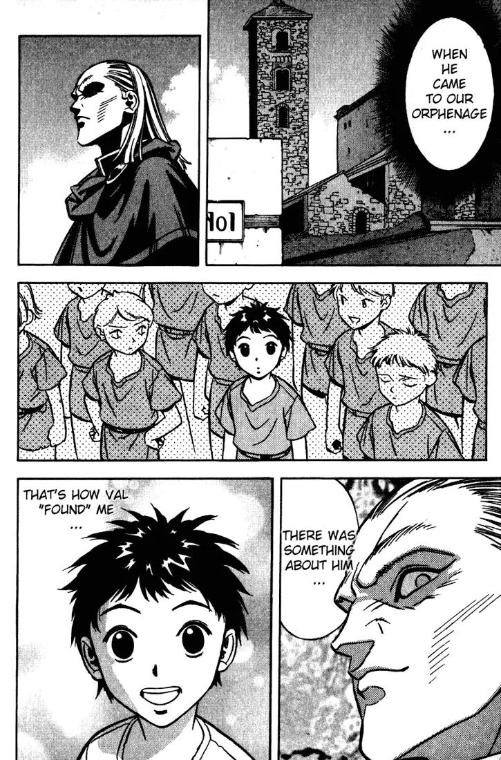 Majutsushi Orphen Hagure Tabi Chapter 31 page 5 - Chapter 31: A Stabber's Dream
