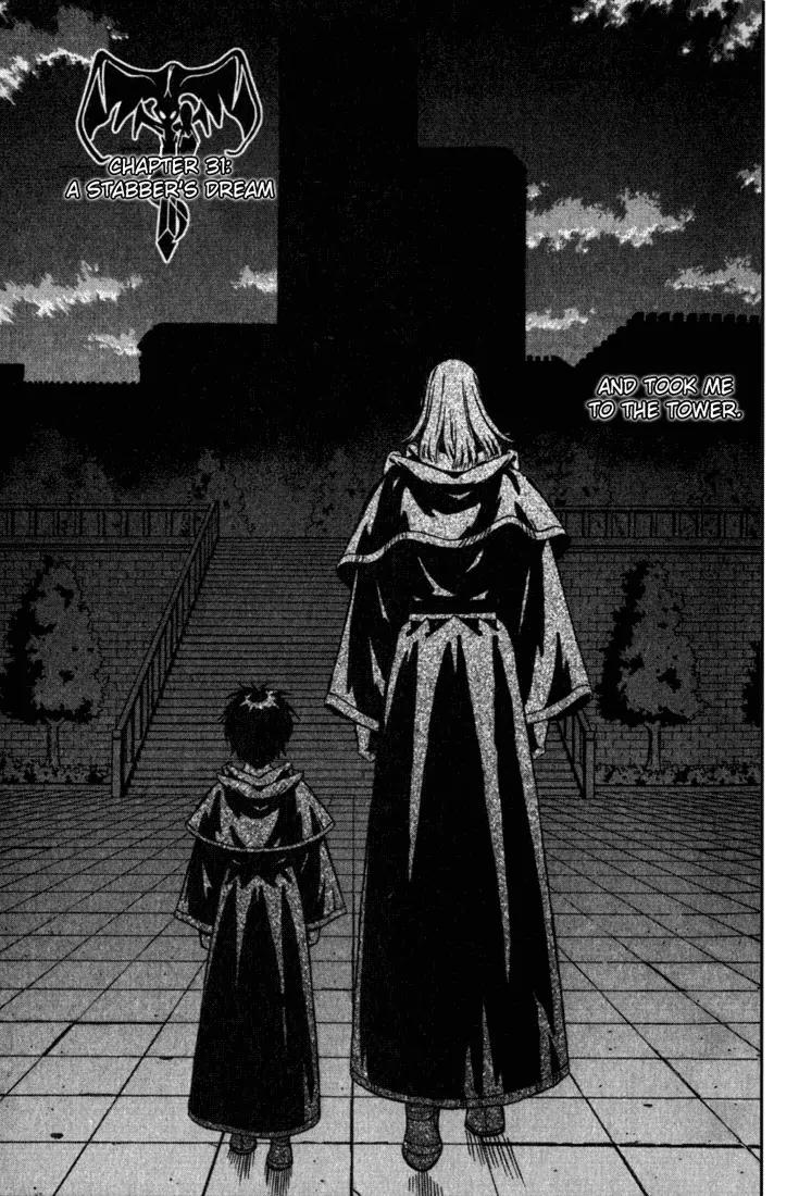 Majutsushi Orphen Hagure Tabi Chapter 31 page 6 - Chapter 31: A Stabber's Dream