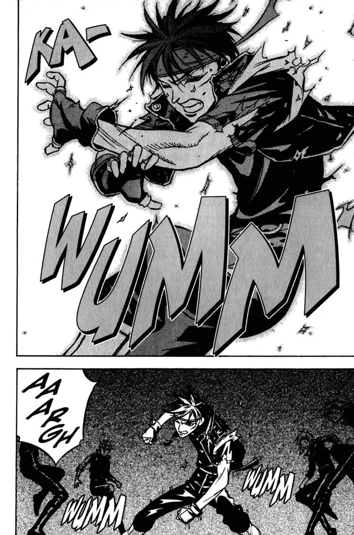 Majutsushi Orphen Hagure Tabi Chapter 31 page 9 - Chapter 31: A Stabber's Dream