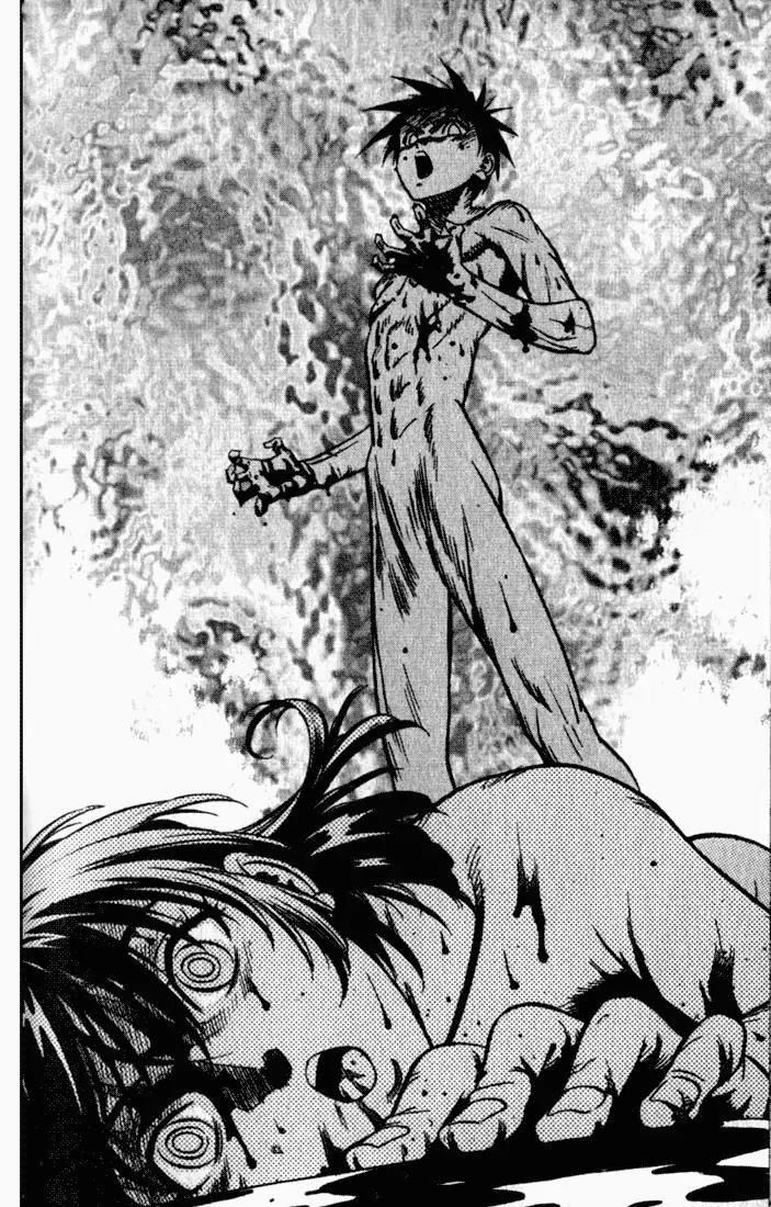 Majutsushi Orphen Hagure Tabi Chapter 32 page 10 - Chapter 32: That Certain Something