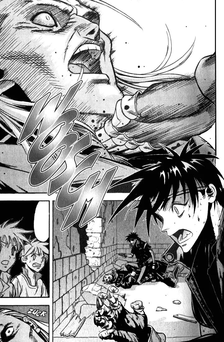 Majutsushi Orphen Hagure Tabi Chapter 32 page 11 - Chapter 32: That Certain Something
