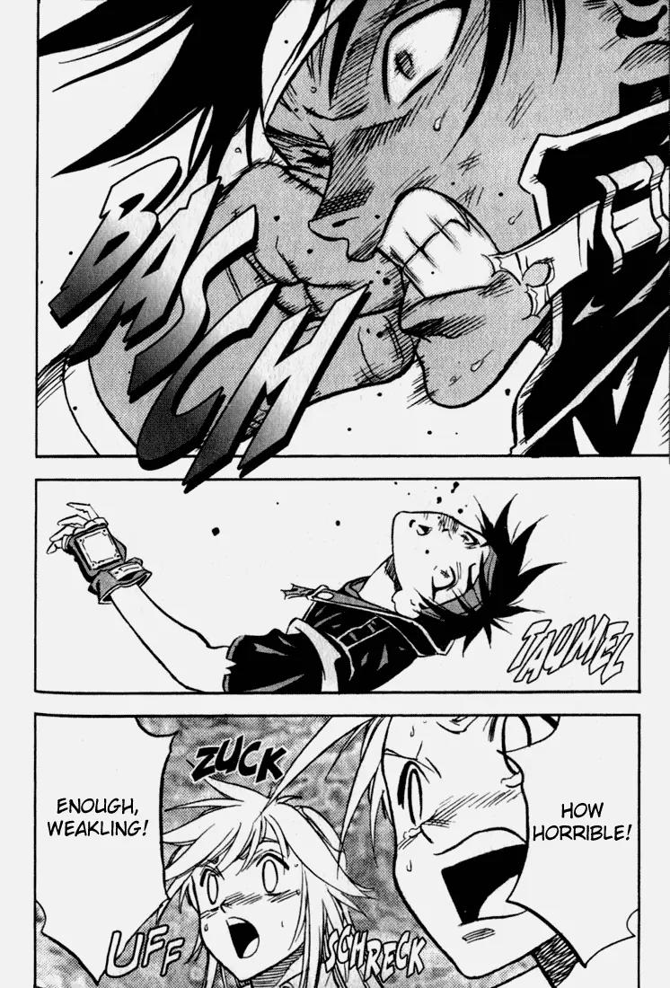 Majutsushi Orphen Hagure Tabi Chapter 32 page 12 - Chapter 32: That Certain Something