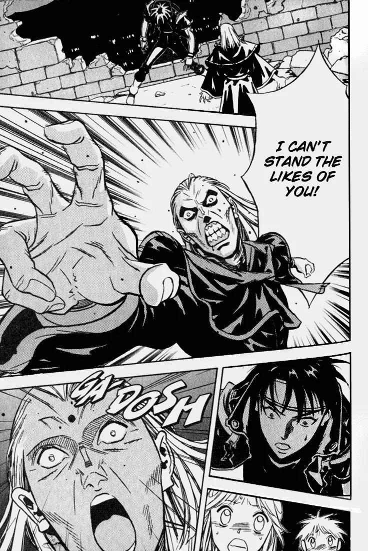 Majutsushi Orphen Hagure Tabi Chapter 32 page 13 - Chapter 32: That Certain Something