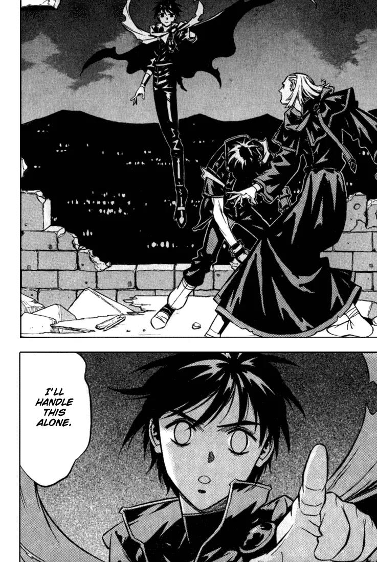 Majutsushi Orphen Hagure Tabi Chapter 32 page 14 - Chapter 32: That Certain Something