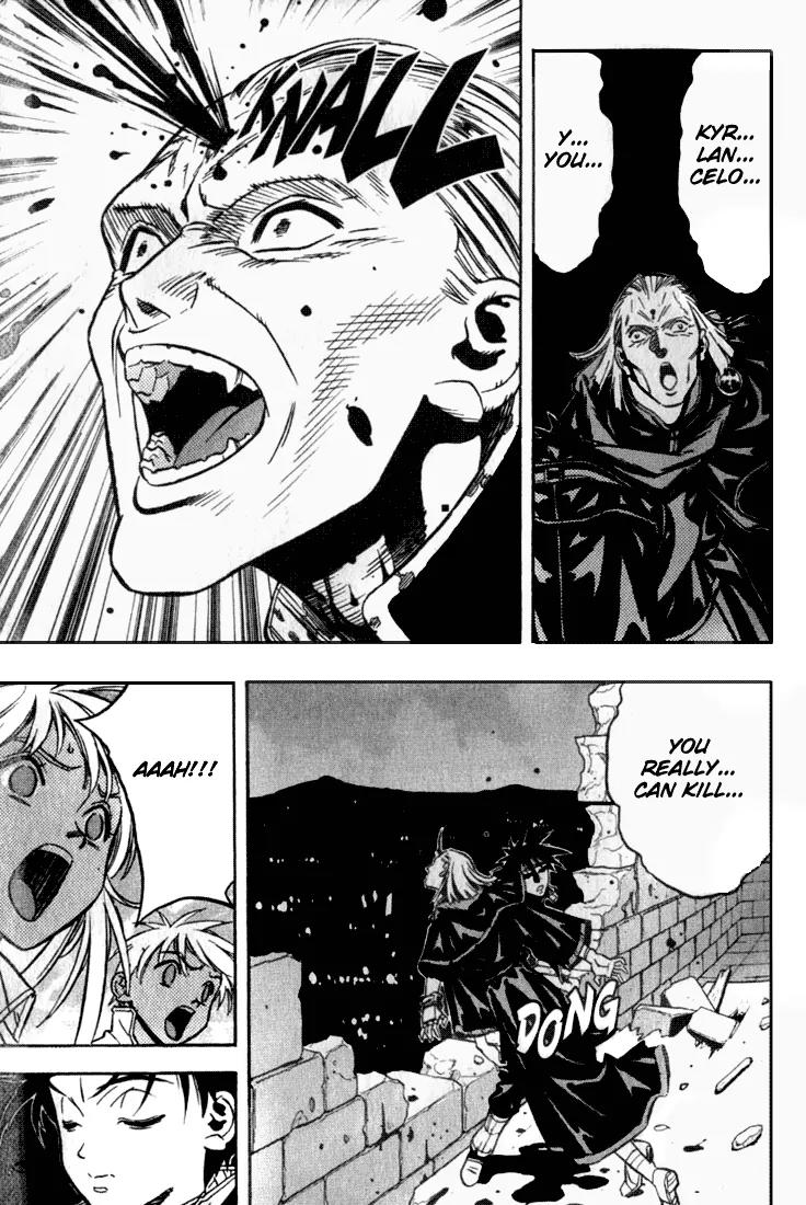 Majutsushi Orphen Hagure Tabi Chapter 32 page 15 - Chapter 32: That Certain Something