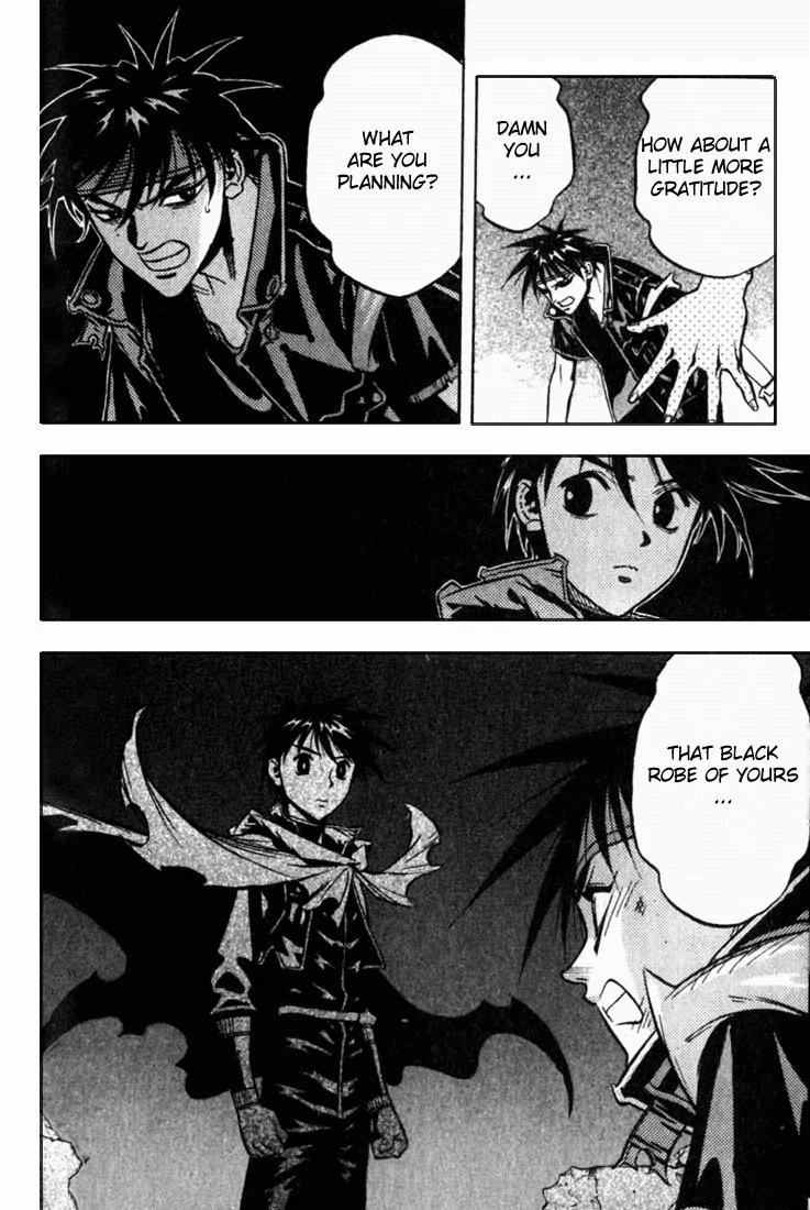 Majutsushi Orphen Hagure Tabi Chapter 32 page 18 - Chapter 32: That Certain Something