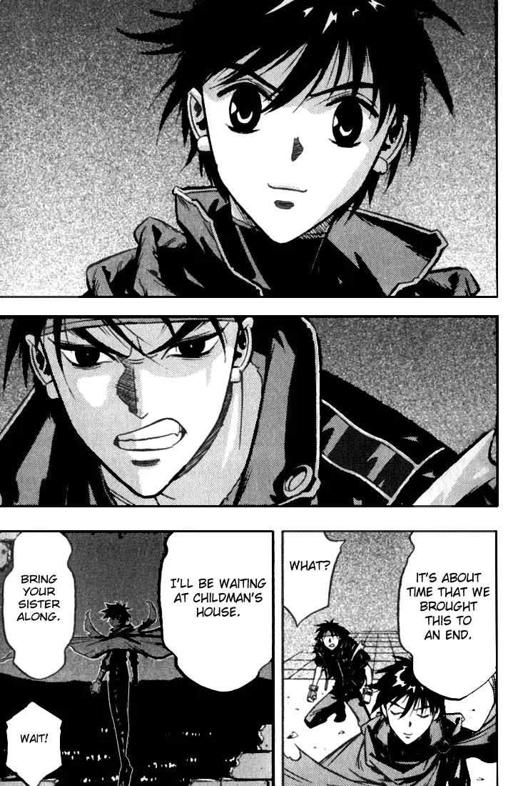 Majutsushi Orphen Hagure Tabi Chapter 32 page 19 - Chapter 32: That Certain Something