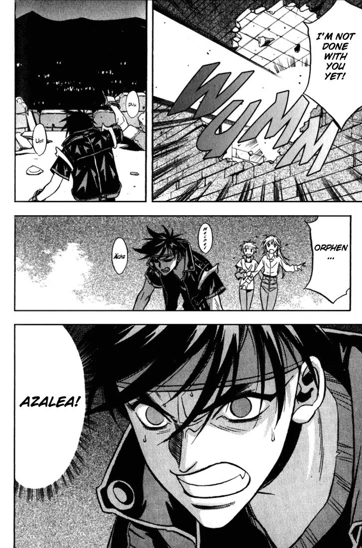Majutsushi Orphen Hagure Tabi Chapter 32 page 20 - Chapter 32: That Certain Something