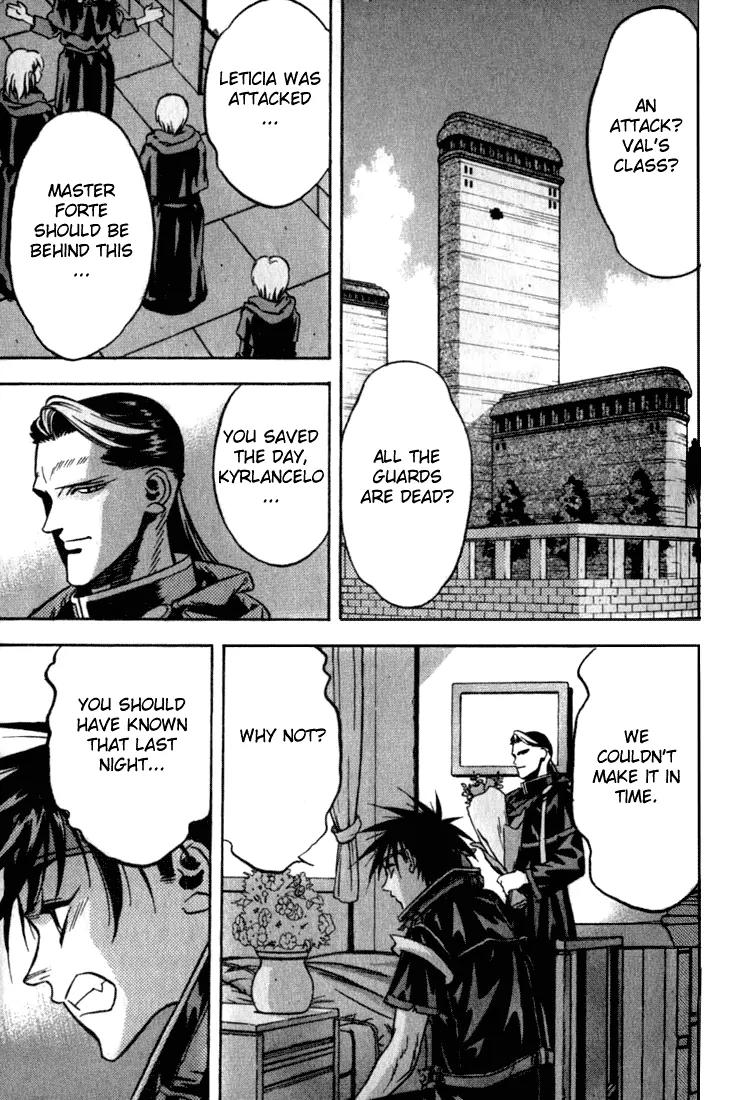 Majutsushi Orphen Hagure Tabi Chapter 32 page 21 - Chapter 32: That Certain Something